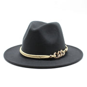 Women's Fedora Hats British Vintage Accessories - Christina Clovi 