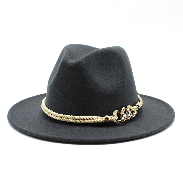 Women's Fedora Hats British Vintage Accessories - Christina Clovi 