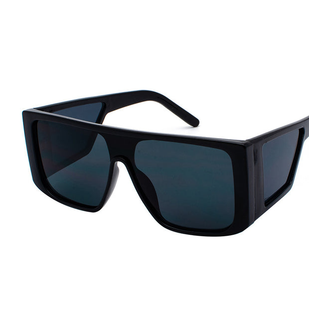 Retro sunglasses integrated sunglasses - Christina Clovi 