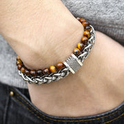 Men's Bracelets Women's Bracelets Men's Jewelry Chain Bracelets - Christina Clovi 