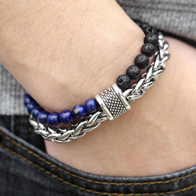 Men's Bracelets Women's Bracelets Men's Jewelry Chain Bracelets - Christina Clovi 