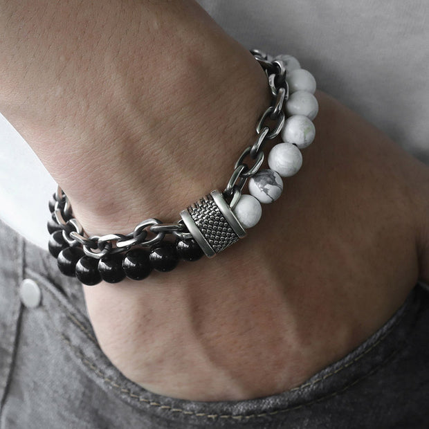 Men's Bracelets Women's Bracelets Men's Jewelry Chain Bracelets - Christina Clovi 