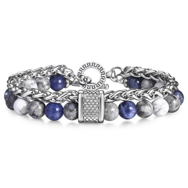 Men's Bracelets Women's Bracelets Men's Jewelry Chain Bracelets - Christina Clovi 