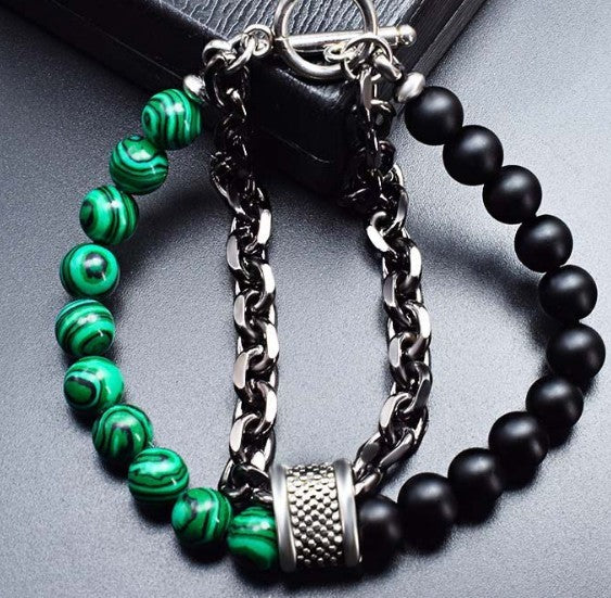 Men's Bracelets Women's Bracelets Men's Jewelry Chain Bracelets - Christina Clovi 