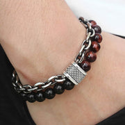 Men's Bracelets Women's Bracelets Men's Jewelry Chain Bracelets - Christina Clovi 