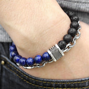 Men's Bracelets Women's Bracelets Men's Jewelry Chain Bracelets - Christina Clovi 