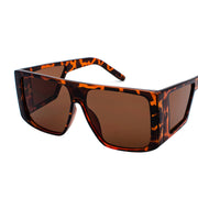 Retro sunglasses integrated sunglasses - Christina Clovi 