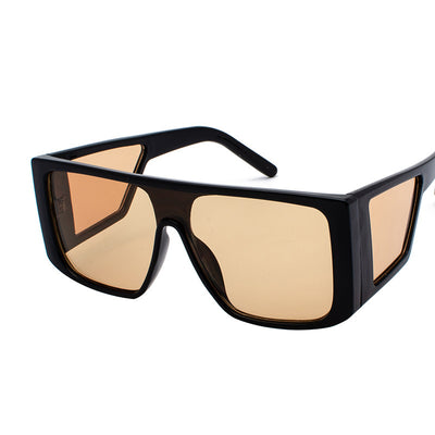 Retro sunglasses integrated sunglasses - Christina Clovi 