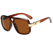 Retro sunglasses sunglasses - Christina Clovi 