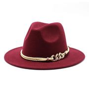 Women's Fedora Hats British Vintage Accessories - Christina Clovi 