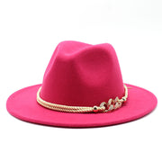 Women's Fedora Hats British Vintage Accessories - Christina Clovi 