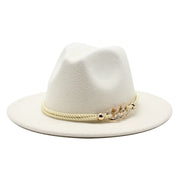 Women's Fedora Hats British Vintage Accessories - Christina Clovi 