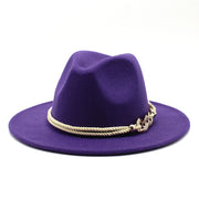 Women's Fedora Hats British Vintage Accessories - Christina Clovi 