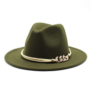 Women's Fedora Hats British Vintage Accessories - Christina Clovi 