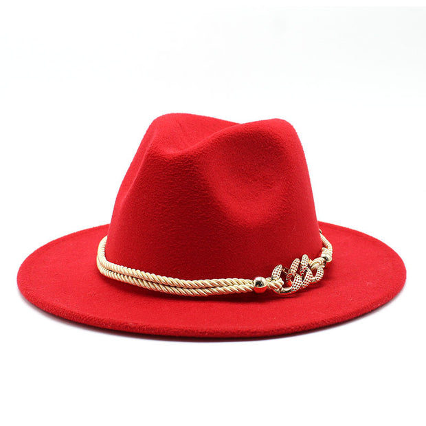 Women's Fedora Hats British Vintage Accessories - Christina Clovi 