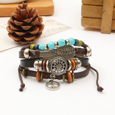 Handmade bracelets - Christina Clovi 