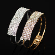 Rhinestone Bracelets - Christina Clovi 