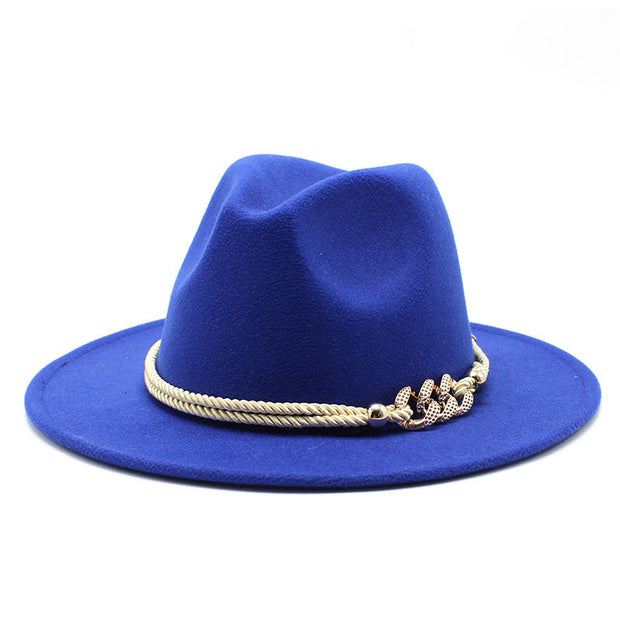 Women's Fedora Hats British Vintage Accessories - Christina Clovi 