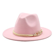 Women's Fedora Hats British Vintage Accessories - Christina Clovi 