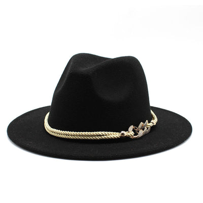 Women's Fedora Hats British Vintage Accessories - Christina Clovi 