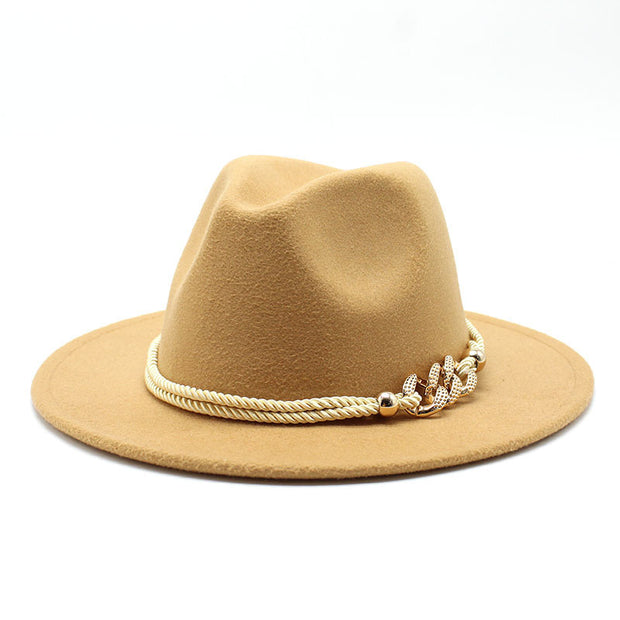 Women's Fedora Hats British Vintage Accessories - Christina Clovi 