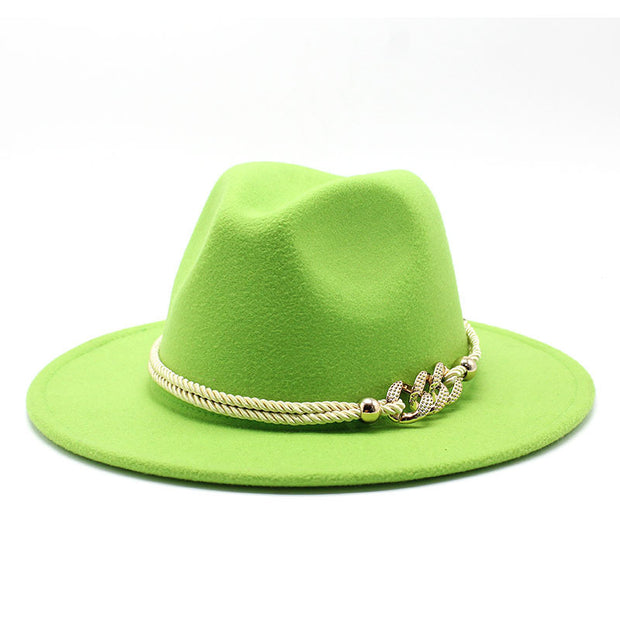 Women's Fedora Hats British Vintage Accessories - Christina Clovi 