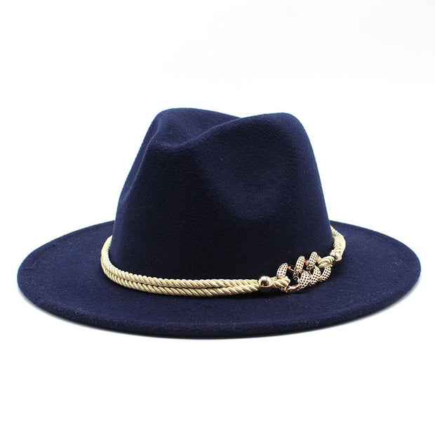 Women's Fedora Hats British Vintage Accessories - Christina Clovi 