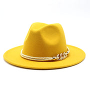 Women's Fedora Hats British Vintage Accessories - Christina Clovi 