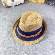 Korean Children's Hats, Children's Straw Hats, Girls' Sun Hats, Baby Hats - Christina Clovi 