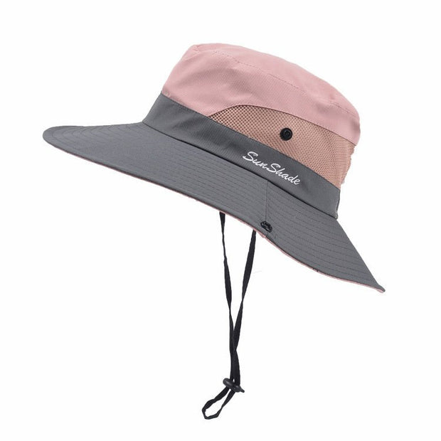 Couple Sun Hats, Fisherman Hats, Women'S Sun Hats, Sun Hats, Travel And Hiking Hat - Christina Clovi #