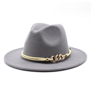 Women's Fedora Hats British Vintage Accessories - Christina Clovi 